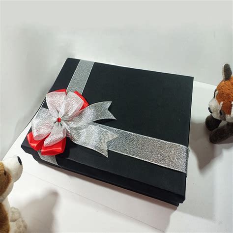 15x15x15 metal box|15x15 gift box.